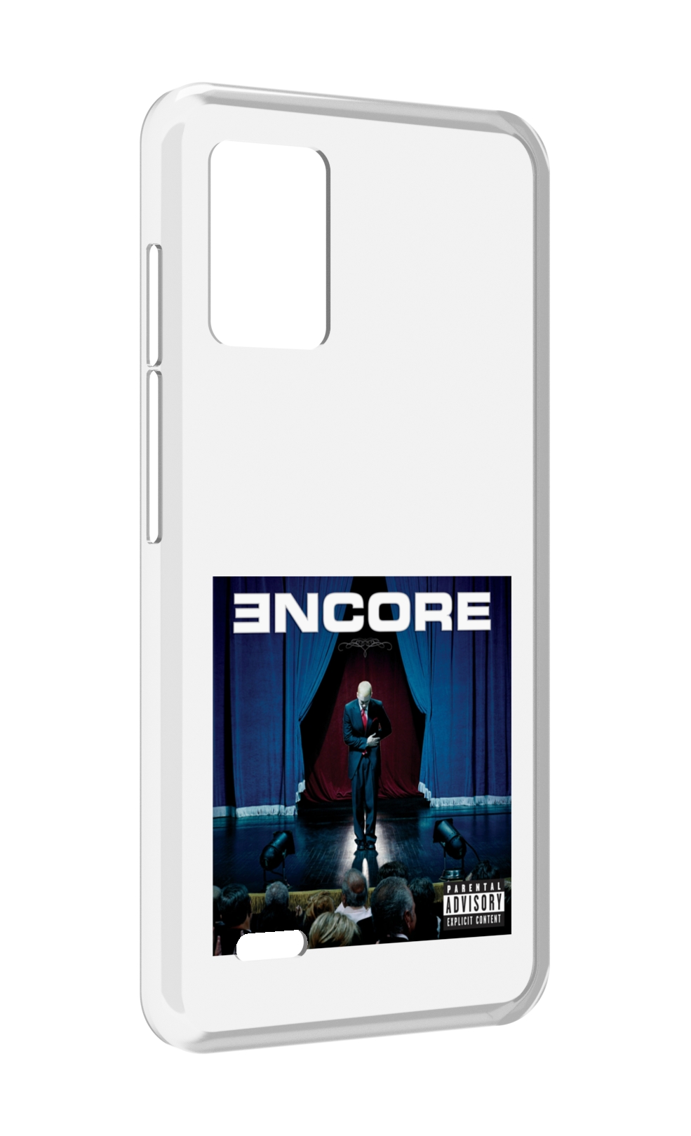 

Чехол MyPads ENCORE для UMIDIGI Bison X10S / Bison X10G, Прозрачный, Tocco