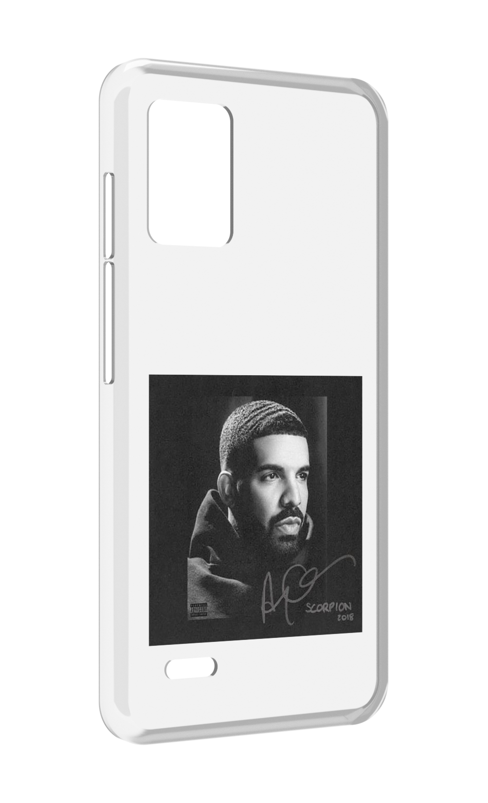 

Чехол MyPads Drake - Scorpion для UMIDIGI Bison X10S / Bison X10G, Прозрачный, Tocco