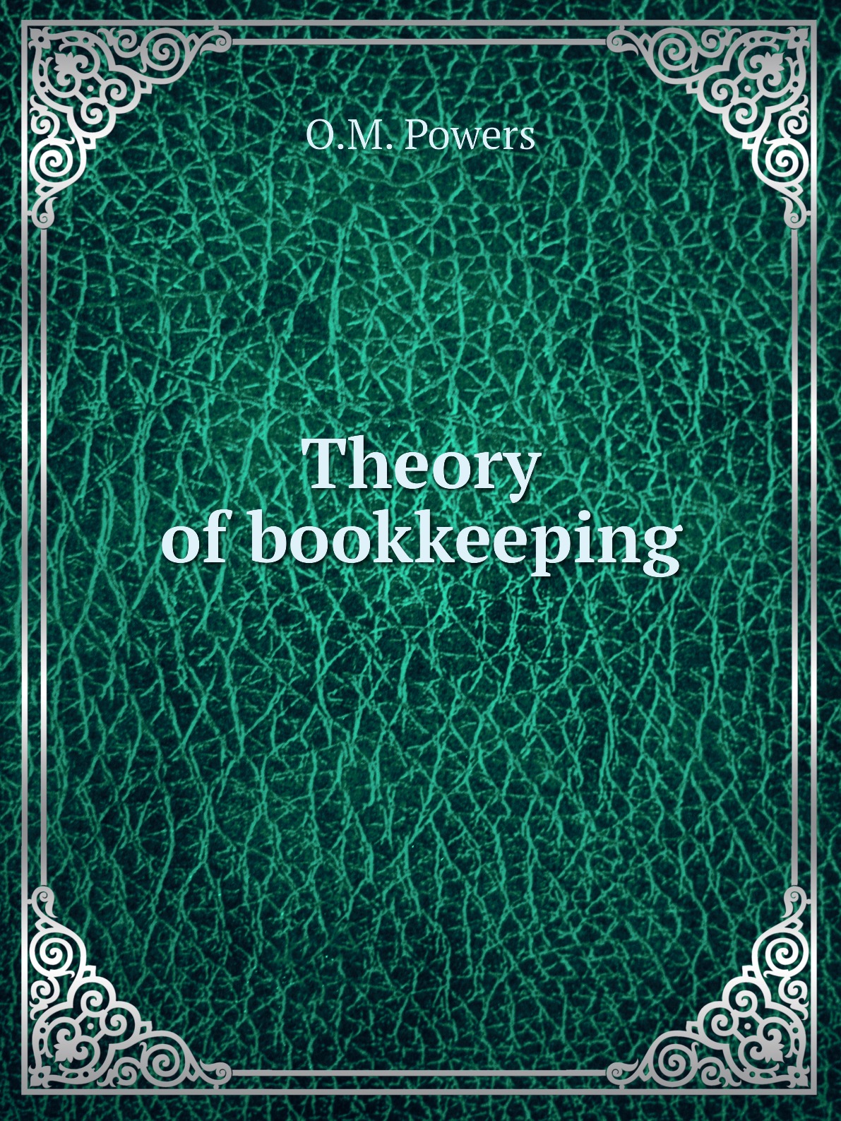 

Theory of bookkeeping