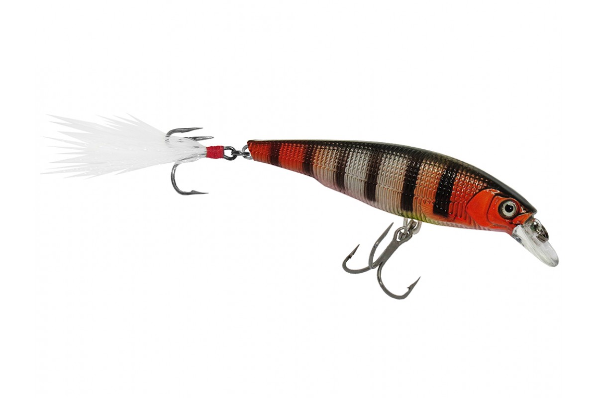 

Воблер Takara Mid Minnow 14 г, 90 мм, 285, 1 шт., Разноцветный, Mid Minnow