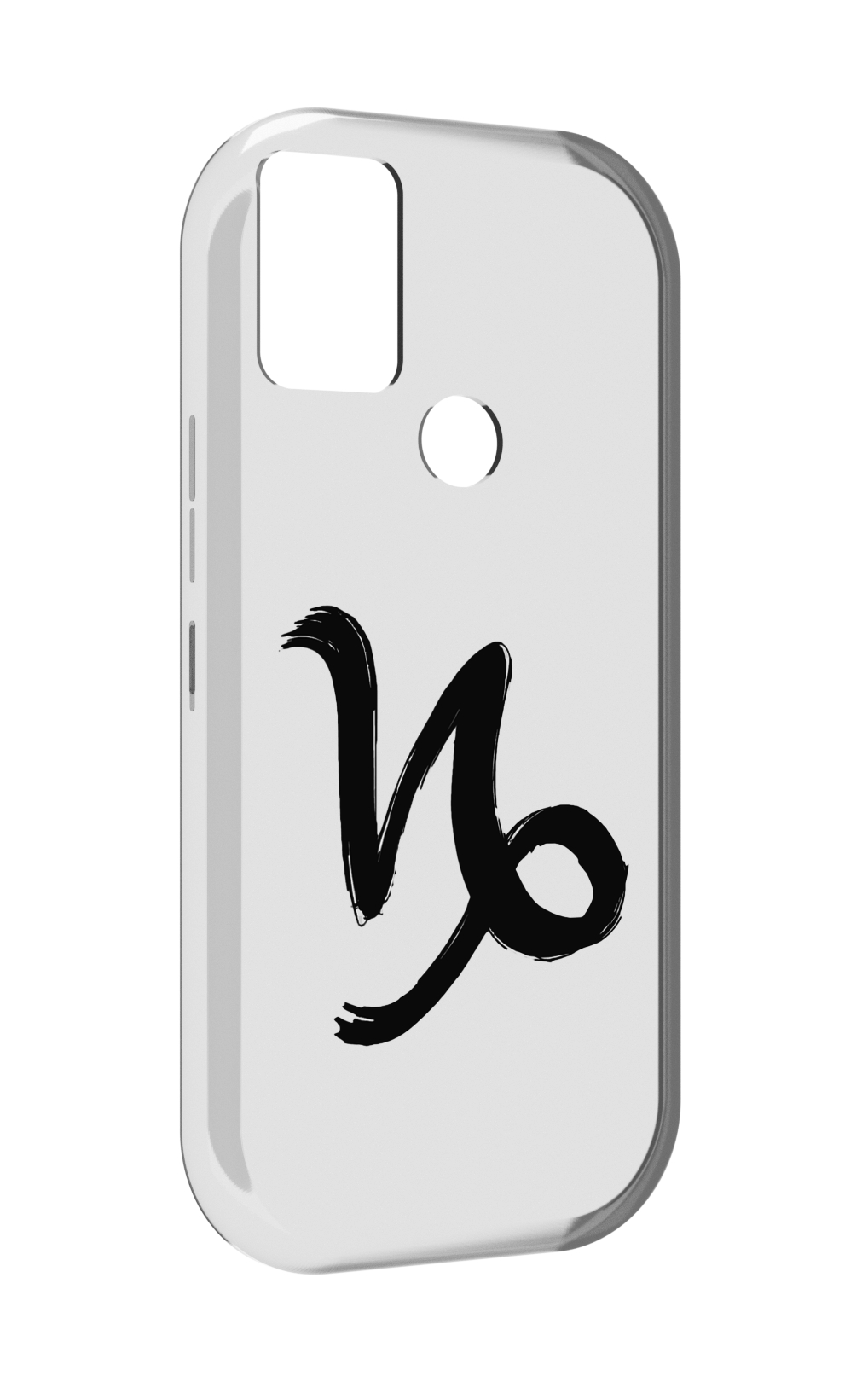 

Чехол MyPads знак-зодиака-козерог-8 для UMIDIGI A9, Прозрачный, Tocco