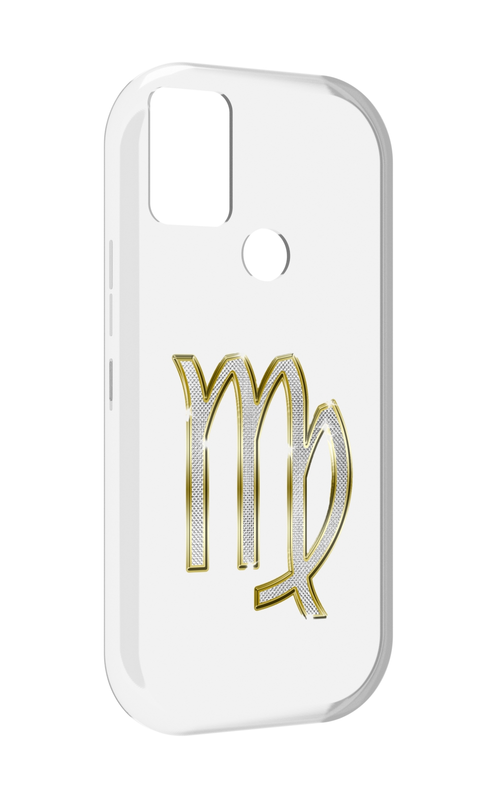 

Чехол MyPads знак-зодиака-дева-6 для UMIDIGI A9, Прозрачный, Tocco