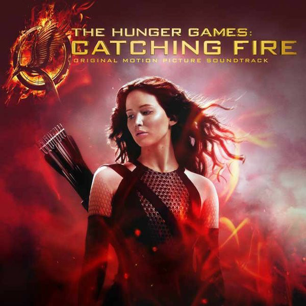 

The Hunger Games: Catching Fire Soundtrack (1 CD)