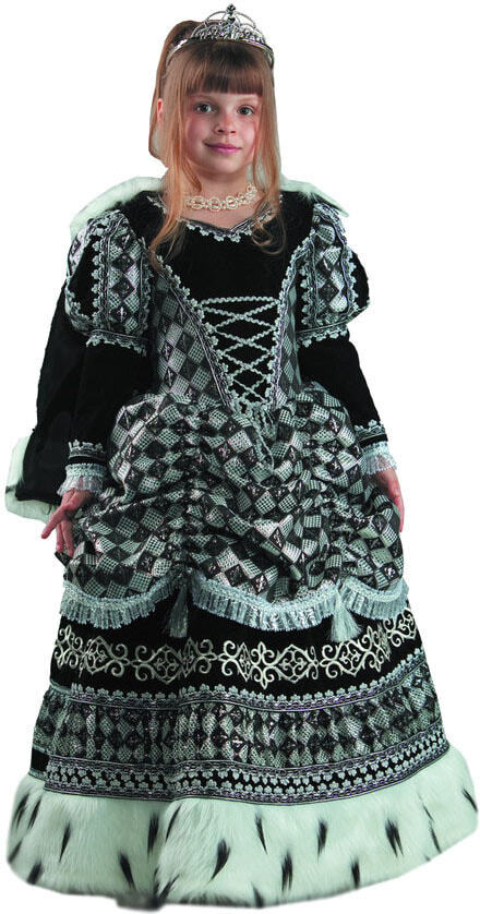 Карнавальный костюм Batik 936 черный, 116