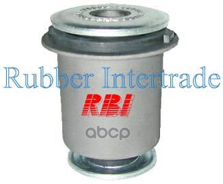 

С/блок RBI T24VG4WS TOYOTA Fortuner () Lower Front