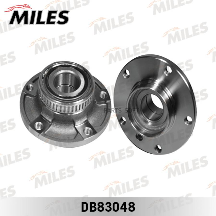 

Ступица Колеса Передняя С Подшипником Bmw 3 E36/E46/5 E34/7 E32 86-05 (Skf Vkba1458) Db830