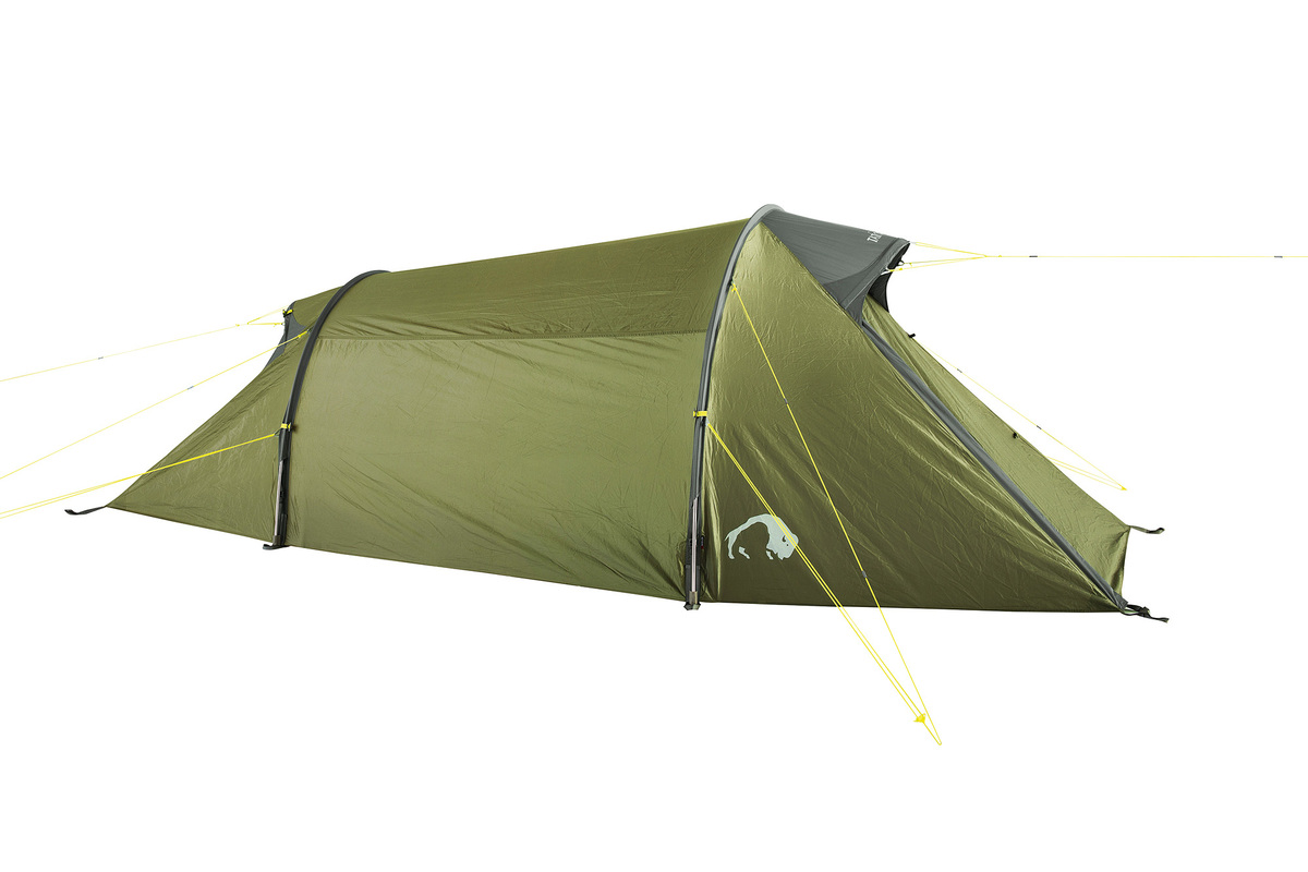 Палатка   NARVIK 2 light olive, 2550.333