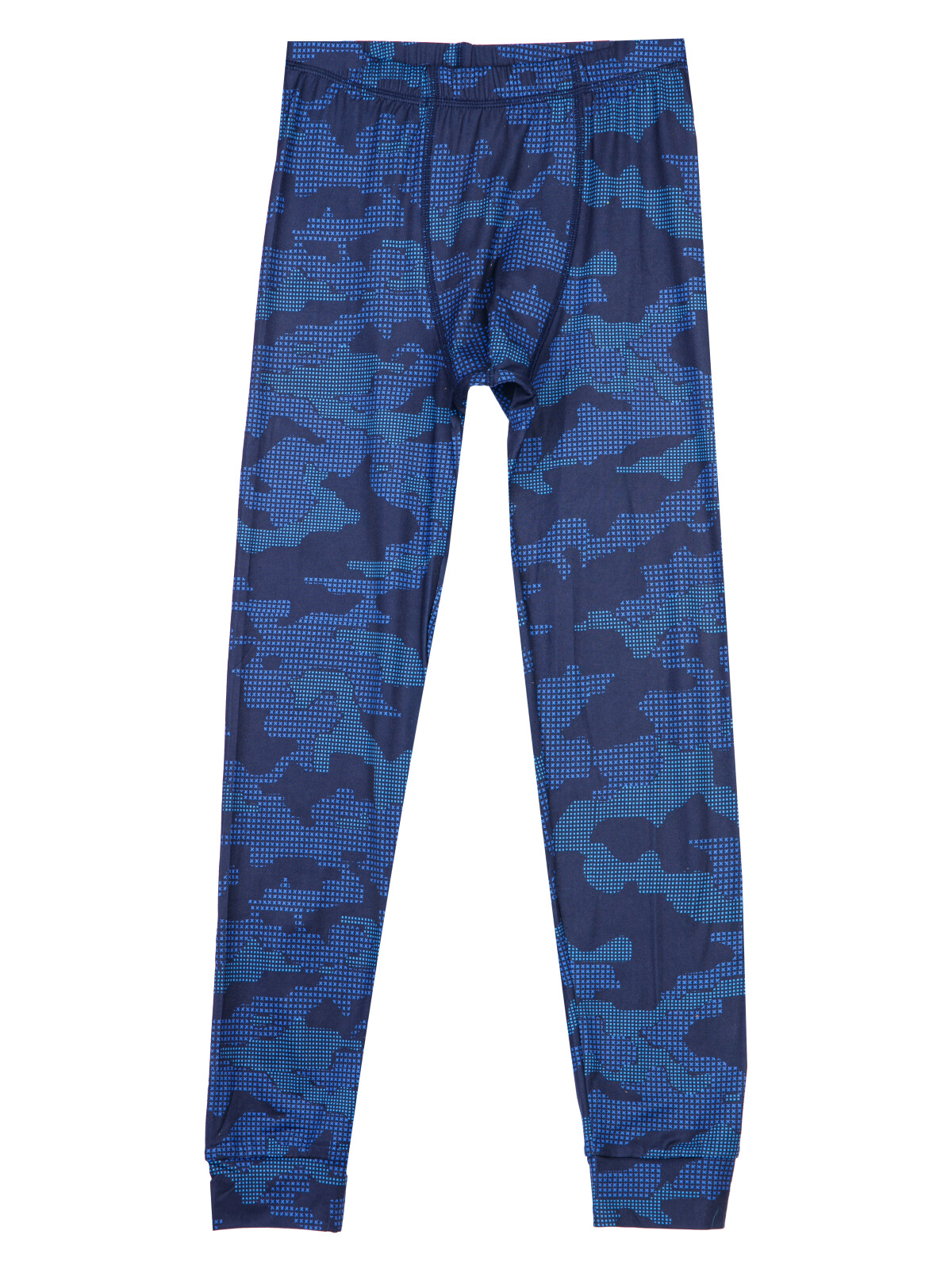 

Брюки трикотажные для мальчиков PlayToday, синий, 128, 32311230