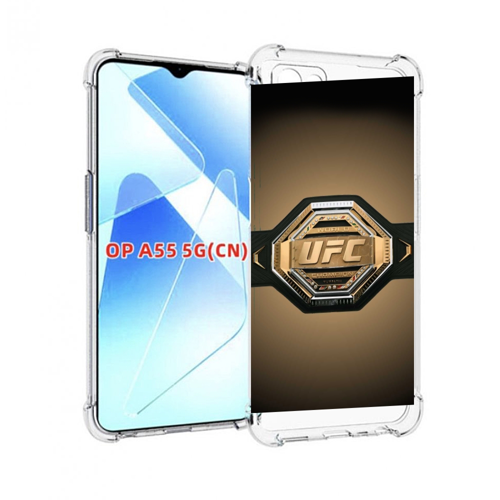 

Чехол MyPads UFC единоборства мужской для Infinix Zero X Neo, Прозрачный, Tocco