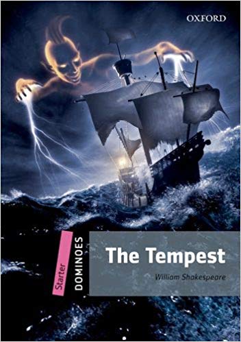 

Книга Dominoes Starter The Tempest with MP3 download