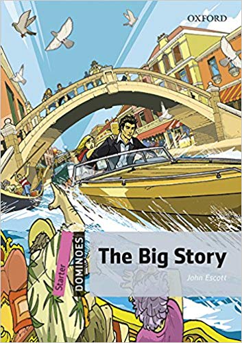 

Книга Dominoes Starter The Big Story with MP3 download