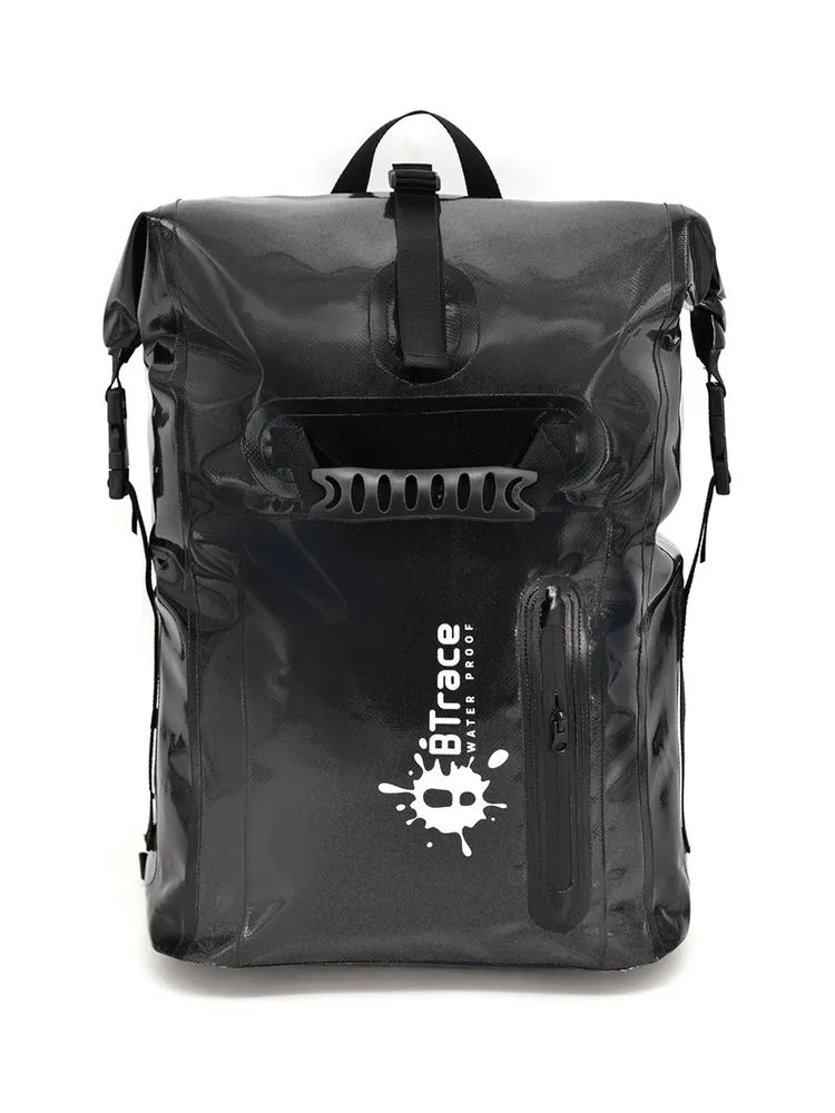 

Герморюкзак DudePro 45 л BTrace (черный, ), DudePro