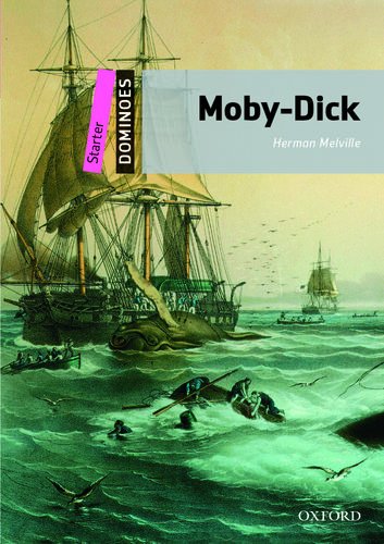 

Dominoes Starter Moby-Dick with MP3 download