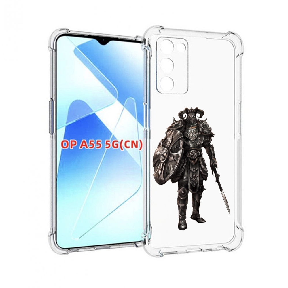 

Чехол MyPads The-Elder-Scrolls-Online для Infinix Zero X Neo, Прозрачный, Tocco