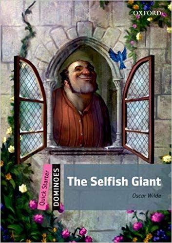 

Книга Dominoes Quick Starter The Selfish Giant with MP3 download
