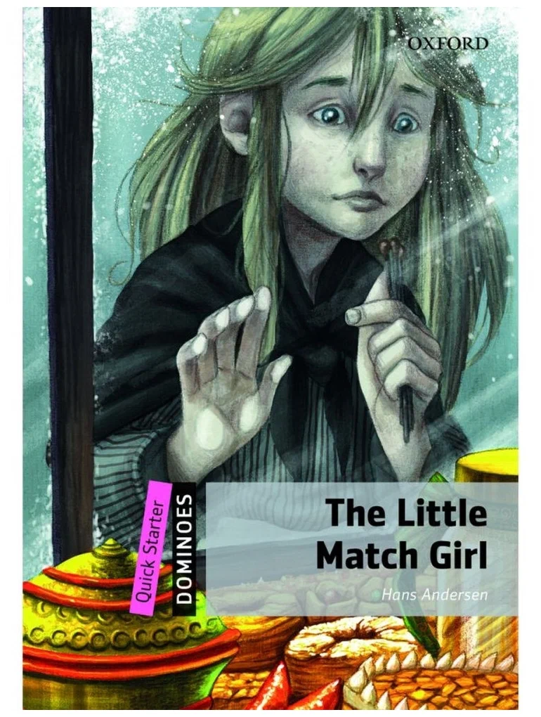 

Книга Dominoes Quick Starter The Little Match Girl with MP3 download