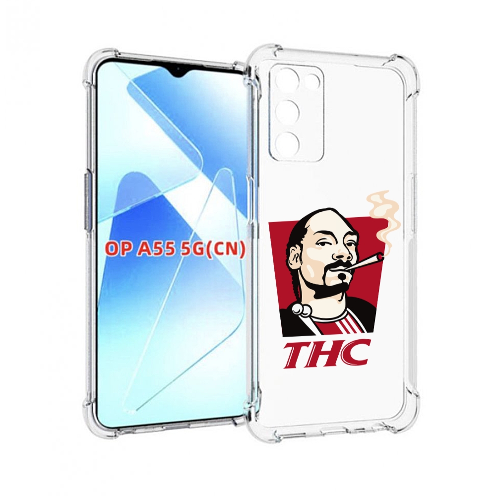 

Чехол MyPads THC для Infinix Zero X Neo, Прозрачный, Tocco