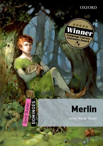 

Книга Dominoes Quick Starter Merlin