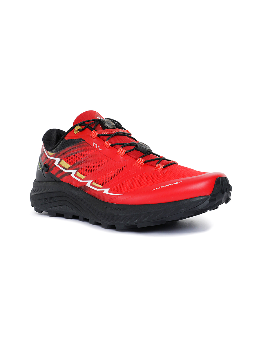 фото Кроссовки мужские kailas fuga pro 4 trail красные 42 eu