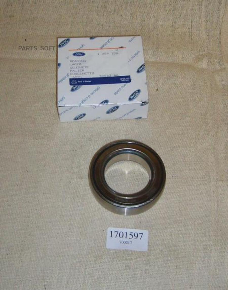 

Подшипник прав.ШРУСа foc c max s max gal mon4 fi fu