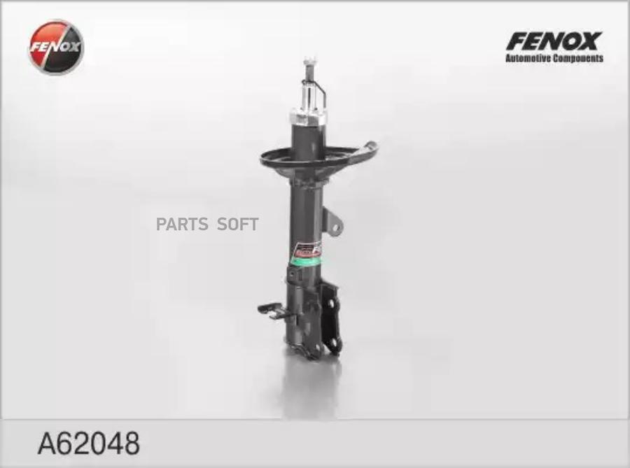 

Стойка Амортизаторная Hyundai Matrix (Fc) 01- FENOX арт. A62048