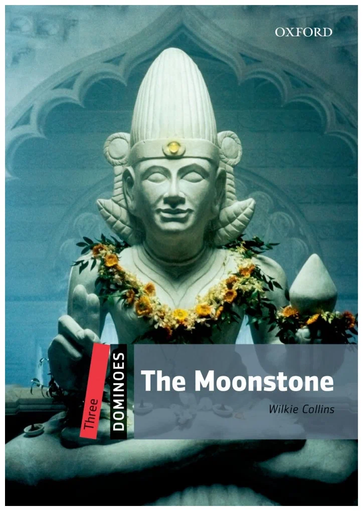 

Книга Dominoes 3 The Moonstone Pack