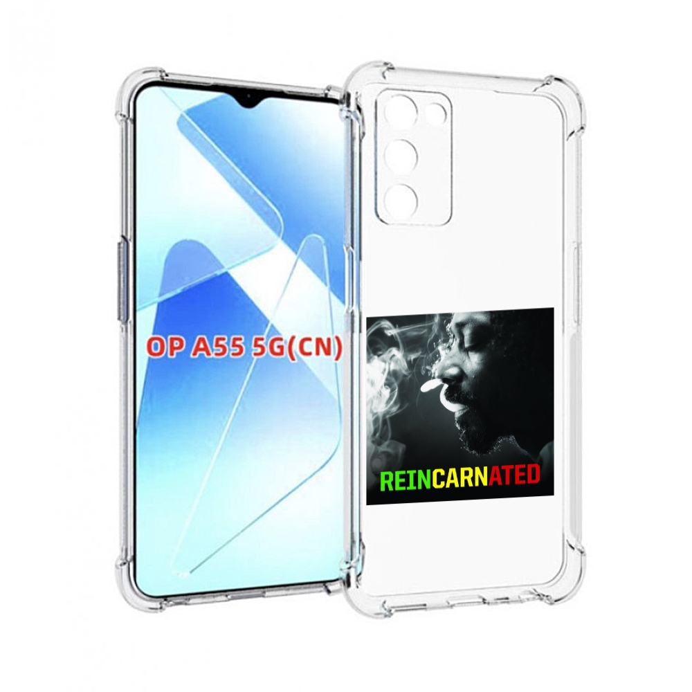 

Чехол MyPads Snoop Dogg REINCARNATED для Infinix Zero X Neo, Прозрачный, Tocco