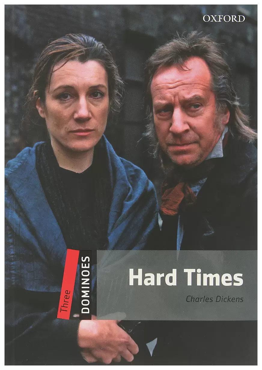 

Книга Dominoes 3 Hard Times