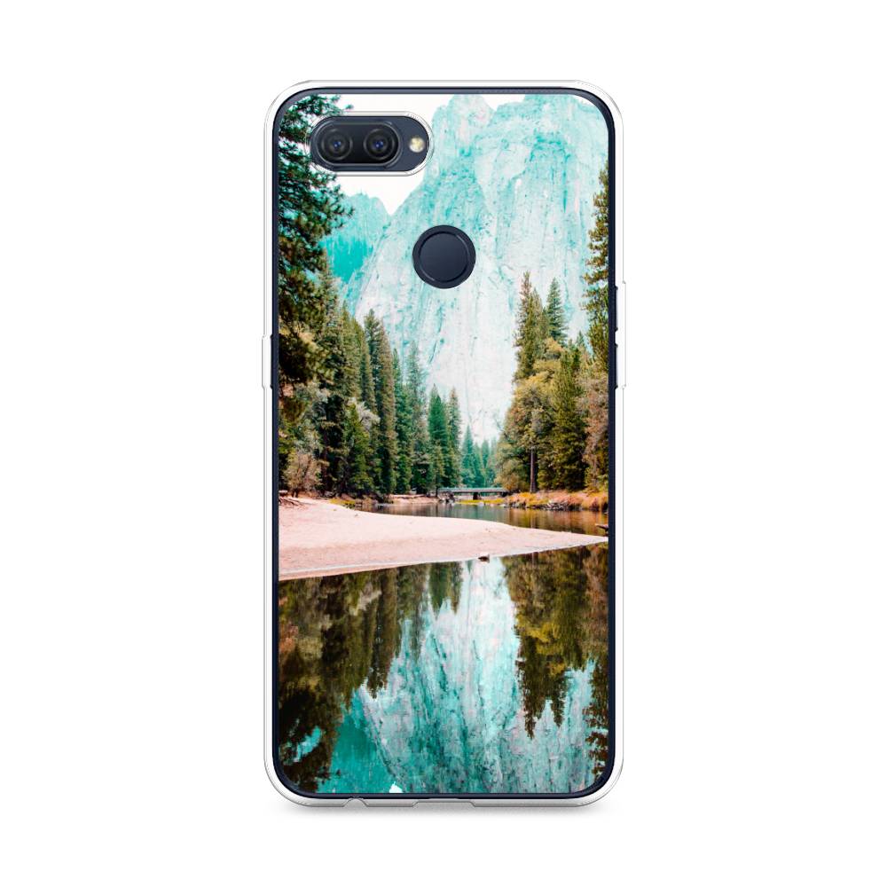 

Чехол Awog на Oppo A12 "Горы 11", Разноцветный, 253450-4