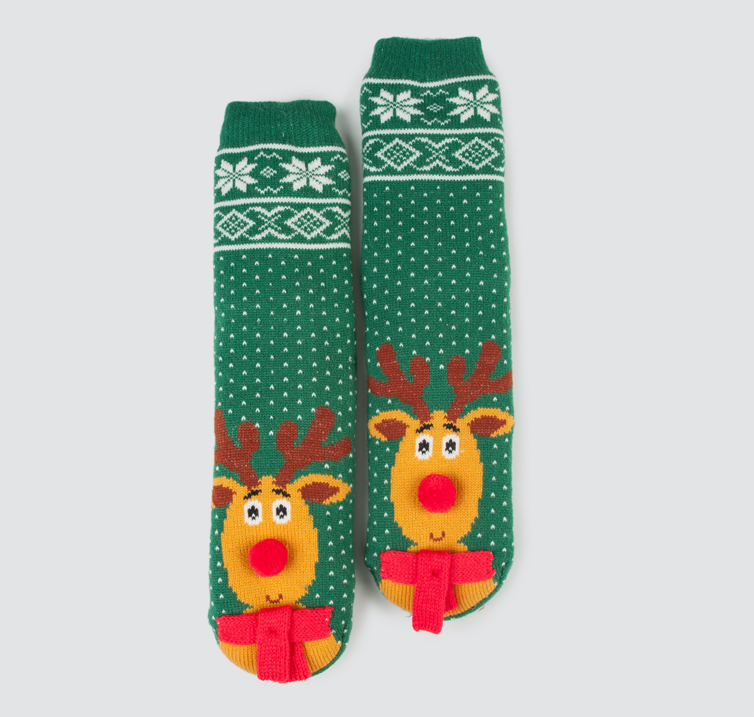 

Носки женские Marmalato 586-075 зеленые 36-40, 586-075