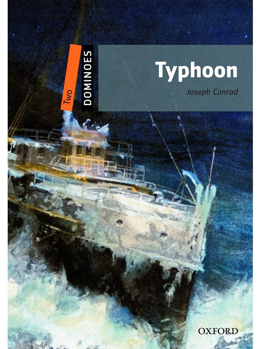 

Книга Dominoes 2 Typhoon