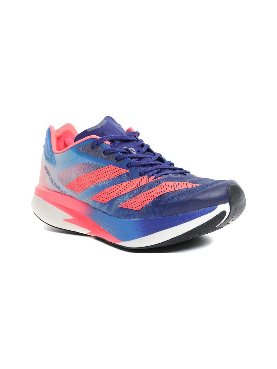 фото Кроссовки женские adidas adizero adios pro 2 синие 5 uk