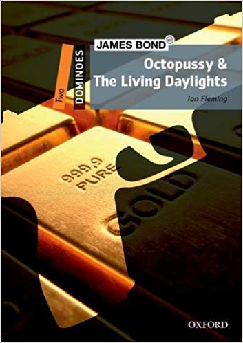 

Книга Dominoes 2 Octopussy & The Living Daylights