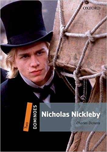 

Книга Dominoes 2 Nicholas Nickleby with MP3 download