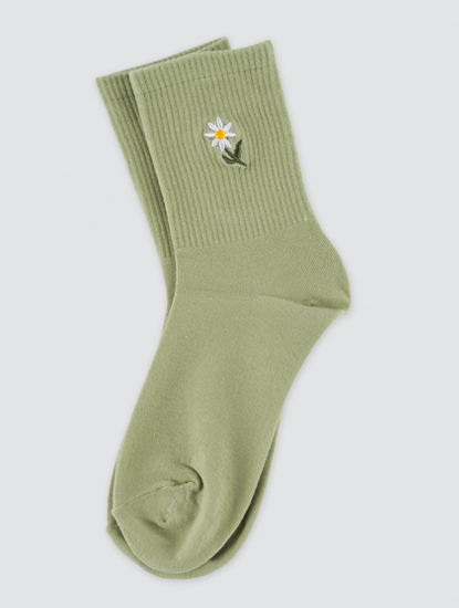 

Носки женские Marmalato 586-059 зеленые 38-41, 586-059