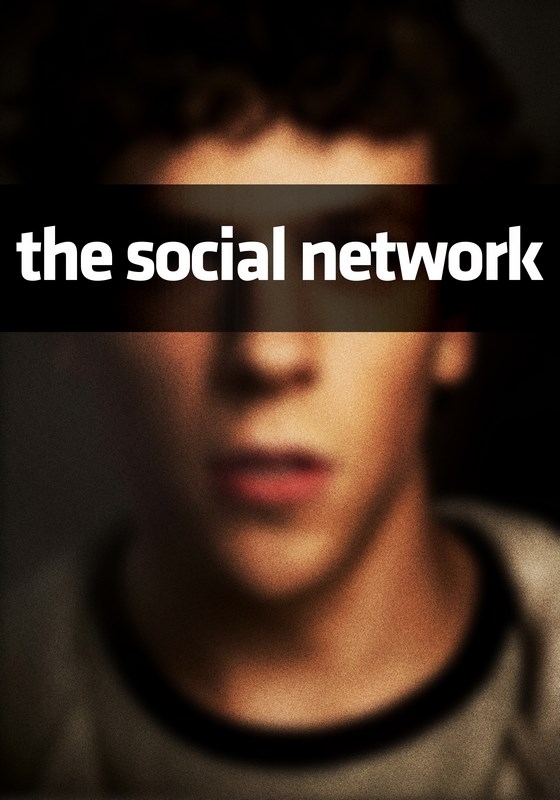 

Постер к фильму "Социальная сеть" (The Social Network) A3