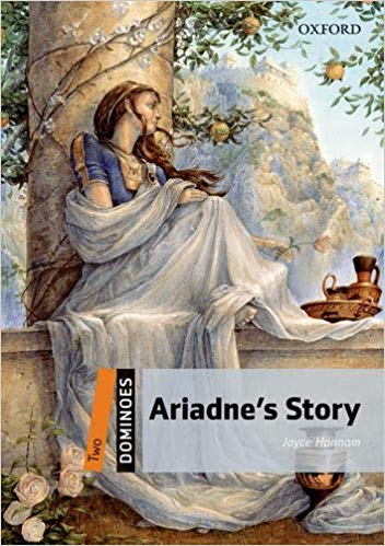 

Книга Dominoes 2 Ariadne's Story with MP3 download