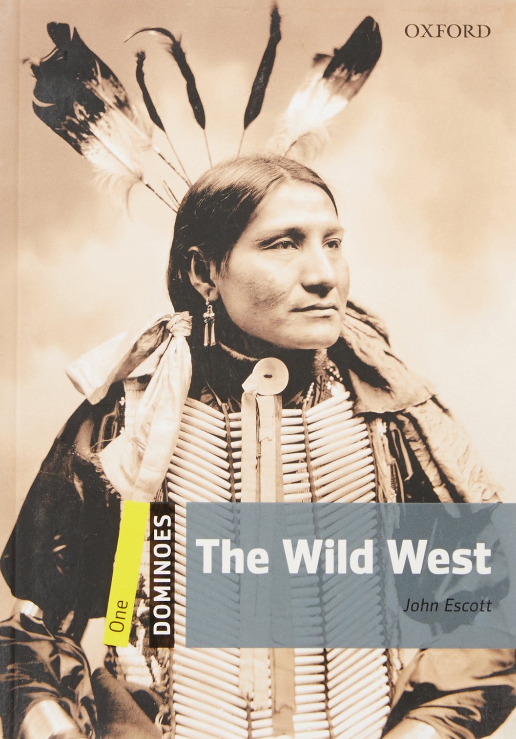 

Книга Dominoes 1 The Wild West
