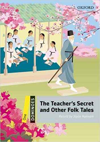 

Книга Dominoes 1 The Teacher's Secret and Other Folk Tales with MP3 download