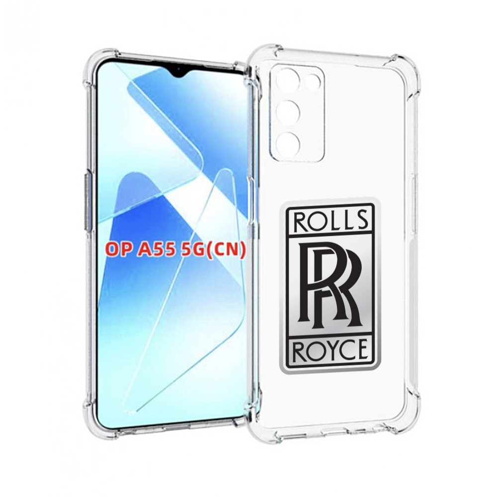 

Чехол MyPads Rolls-Royce мужской для Infinix Zero X Neo, Прозрачный, Tocco