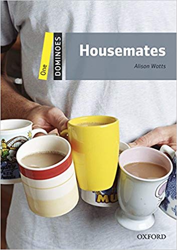 

Dominoes 1 Housemates with MP3 download