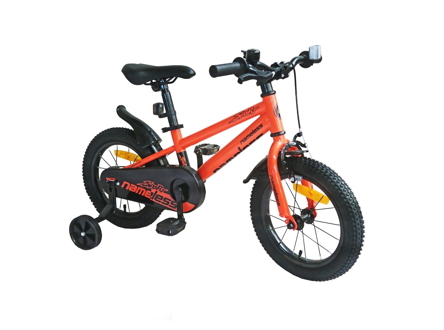 

Велосипед 14" NAMELESS SPORT 2023г