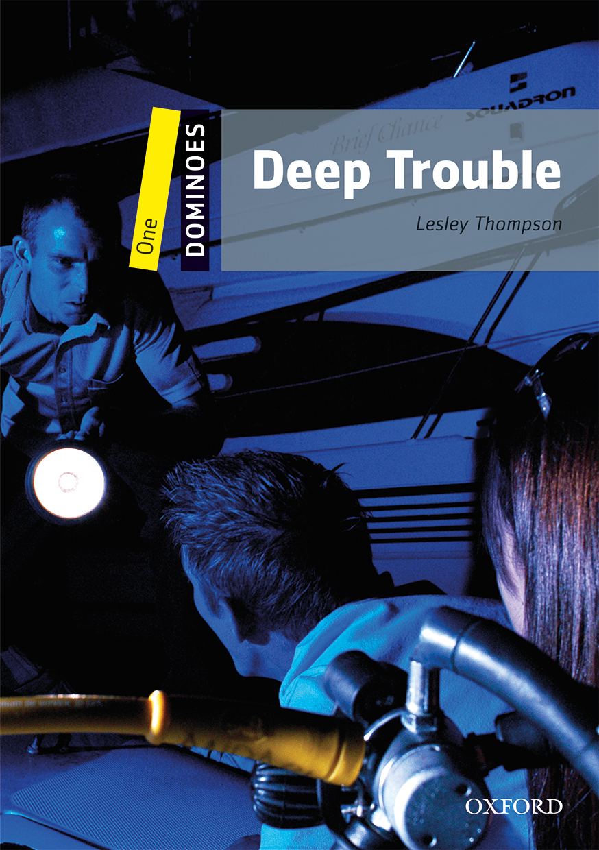 

Dominoes 1 Deep Trouble with MP3 download