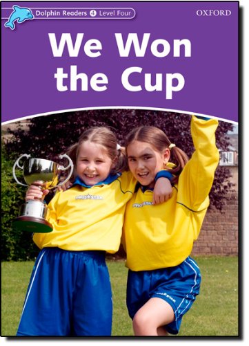 

Dolphin Readers 4 We Won the Cup