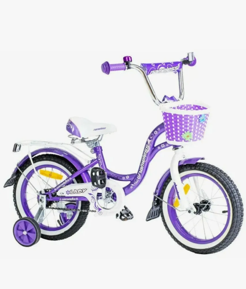 Велосипед 14