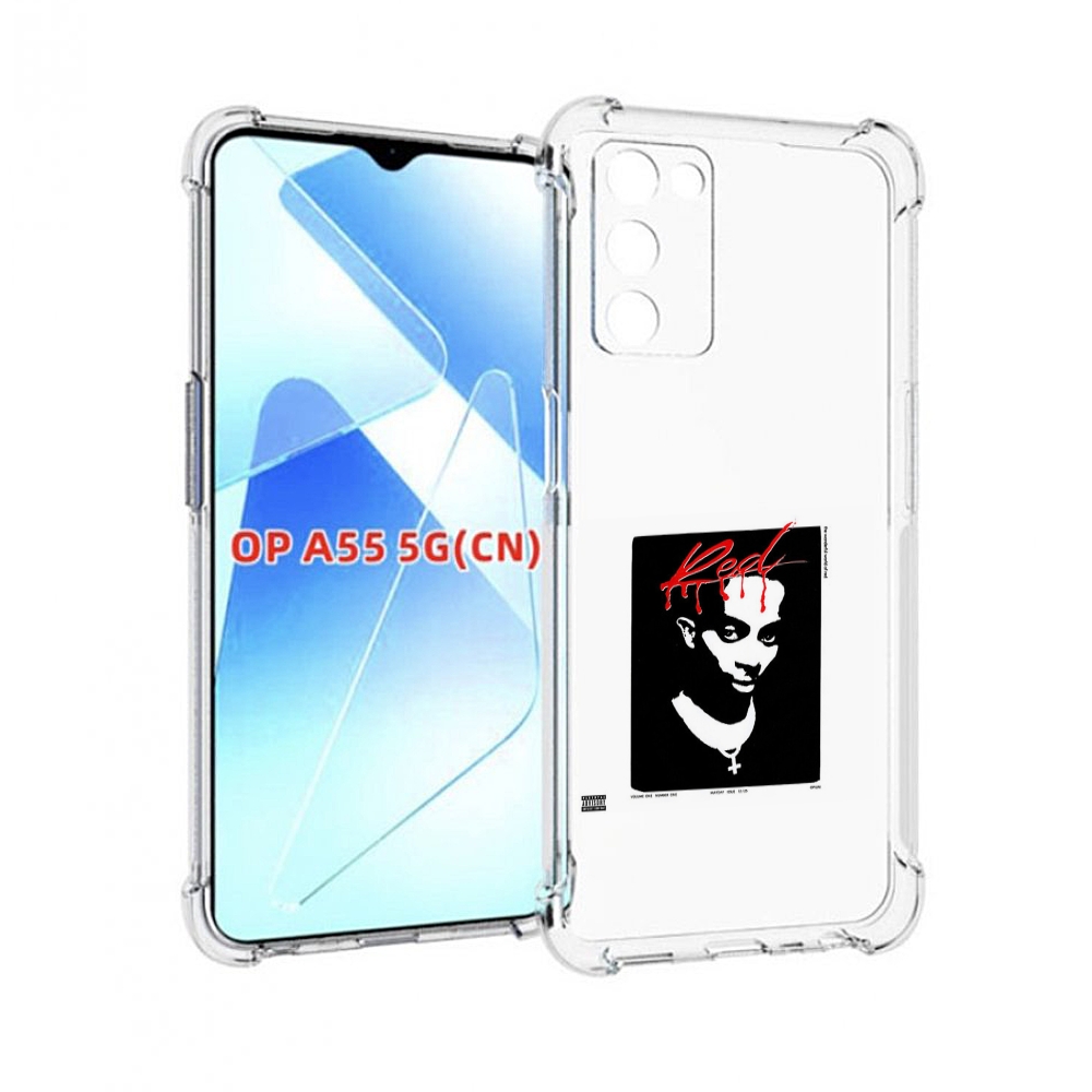 

Чехол MyPads Playboi Carti - Whole Lotta Red для Infinix Zero X Neo, Прозрачный, Tocco