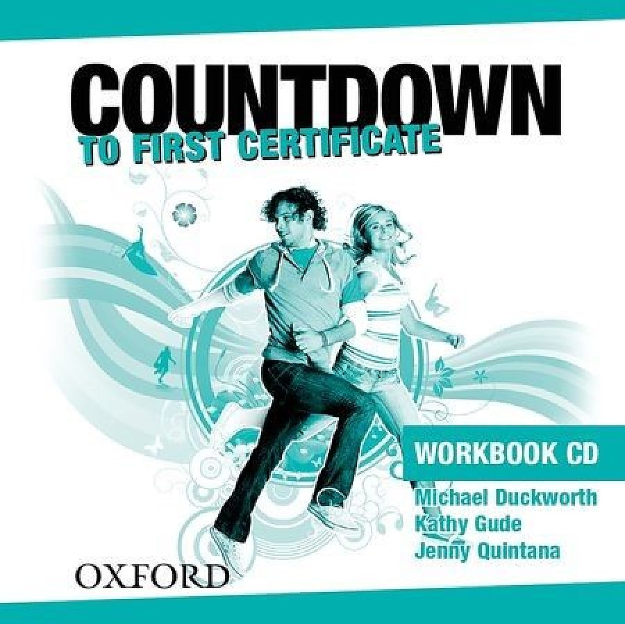 

Книга Countdown to First Certificate Class Audio CDs (2) (New Edition)