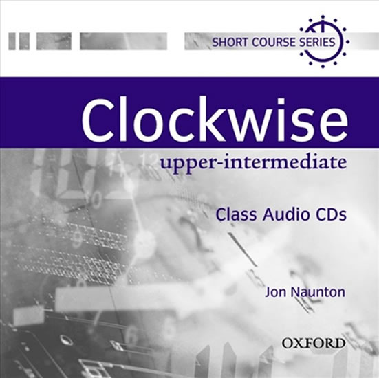 

Книга Clockwise Upper-intermediate Class Audio CDs (2)