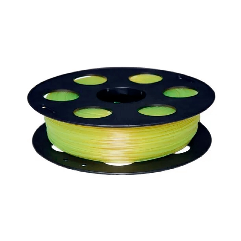 

Пластик PLA для 3D-принтера BestFilament желтый (st_pla_0.5kg_1.75_lumi_limon)