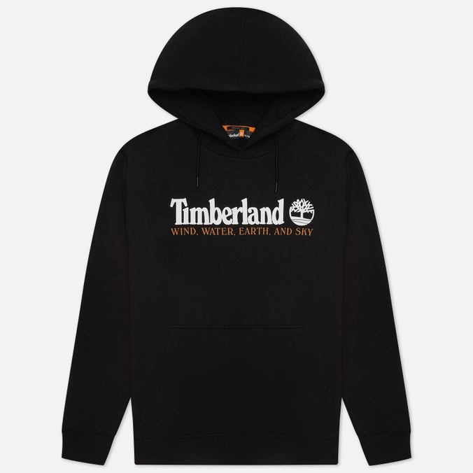 

Худи мужское Timberland TB0A27HN-001 черное XL, TB0A27HN-001